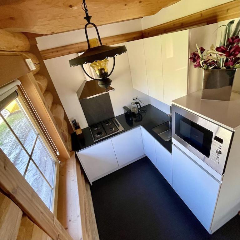 Unieke Houten Villa Met Sauna In Twente - 5P Den Ham Exteriör bild